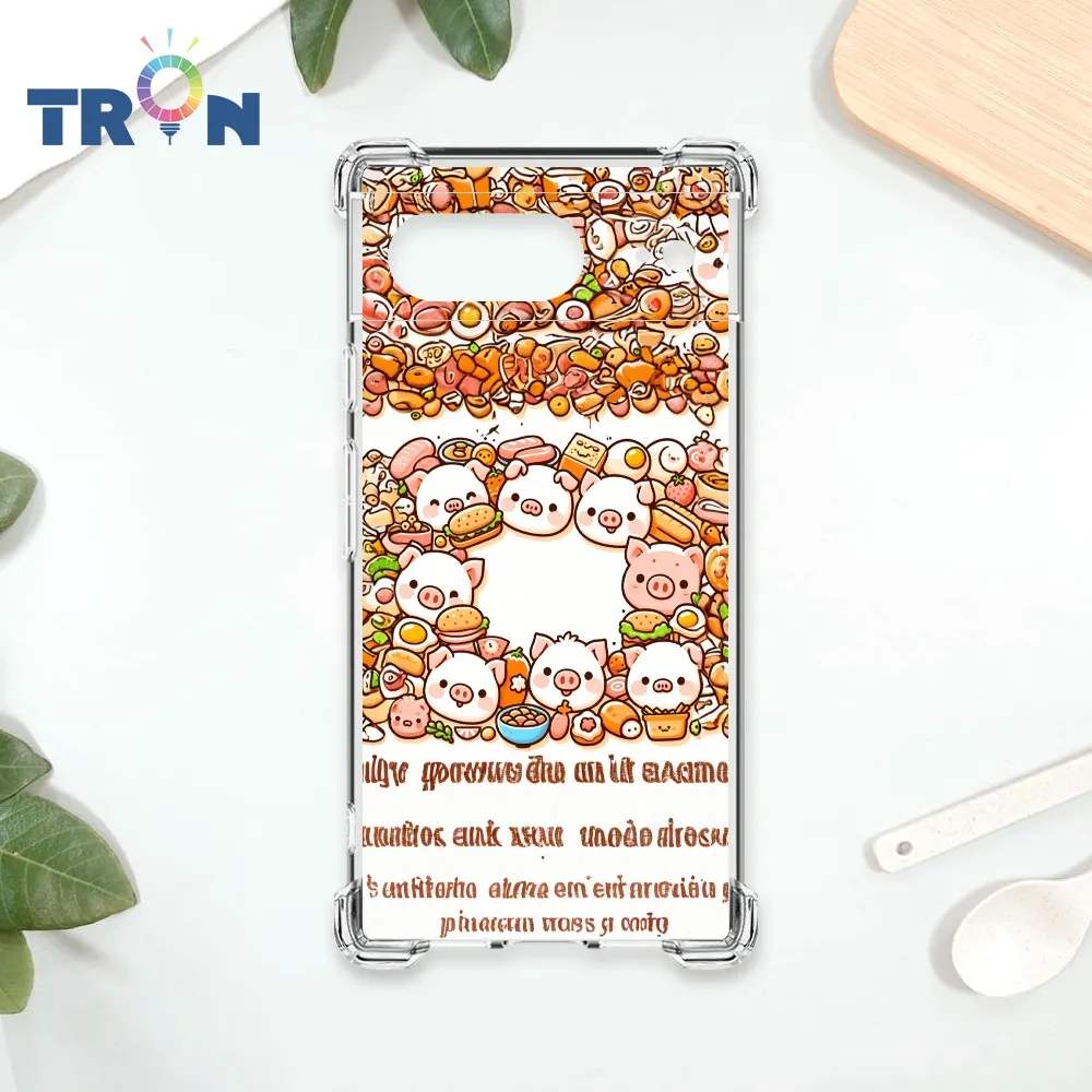 TRON GOOGLE Pixel 8 八家將臉譜 四角防摔殼 手機殼 歷史價格詳細信息