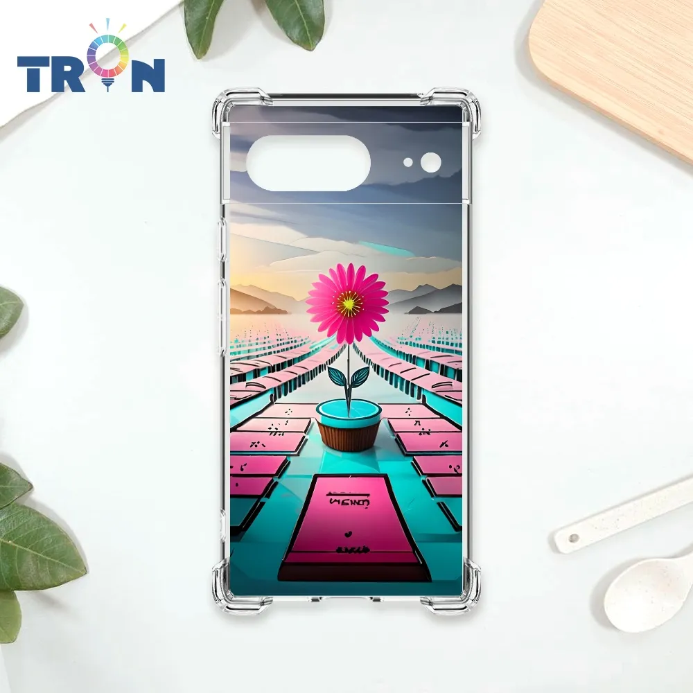 TRON GOOGLE Pixel 8 八家將臉譜 四角防摔殼 手機殼 歷史價格詳細信息