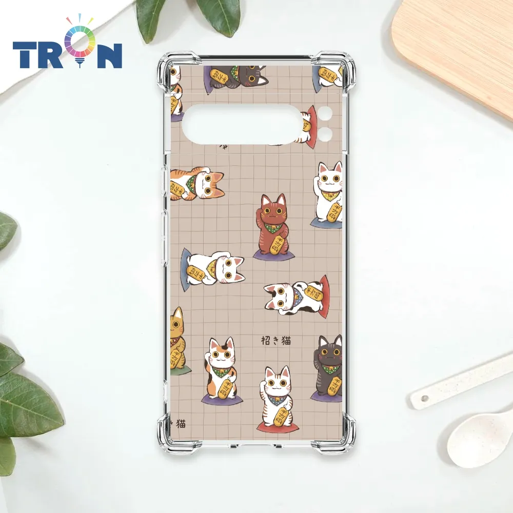 TRON GOOGLE Pixel 8 Pro 黑色工作順利符咒  載具 四角防摔殼 手機殼 歷史價格詳細信息