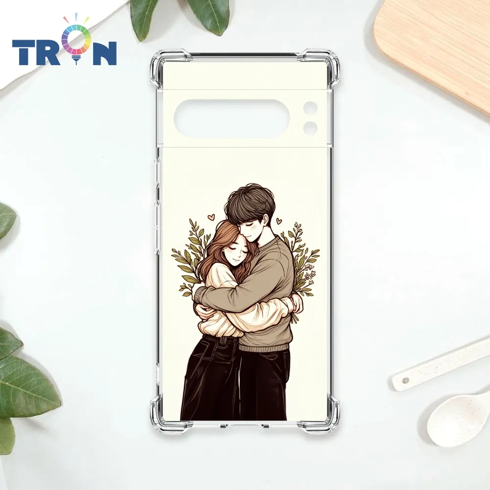 TRON GOOGLE Pixel 8 Pro 黑色工作順利符咒  載具 四角防摔殼 手機殼 歷史價格詳細信息