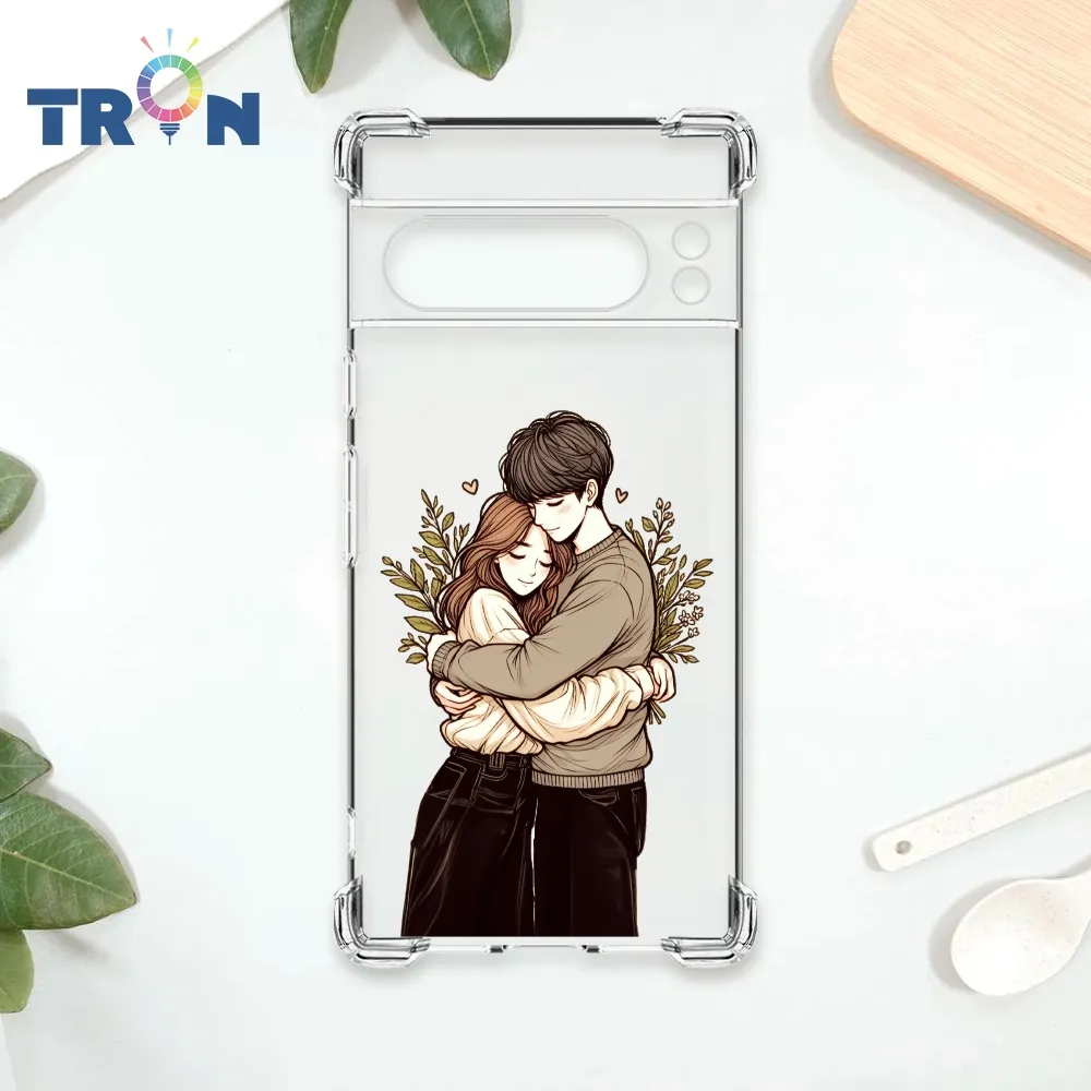 TRON GOOGLE Pixel 8 Pro 黑色工作順利符咒  載具 四角防摔殼 手機殼 歷史價格詳細信息