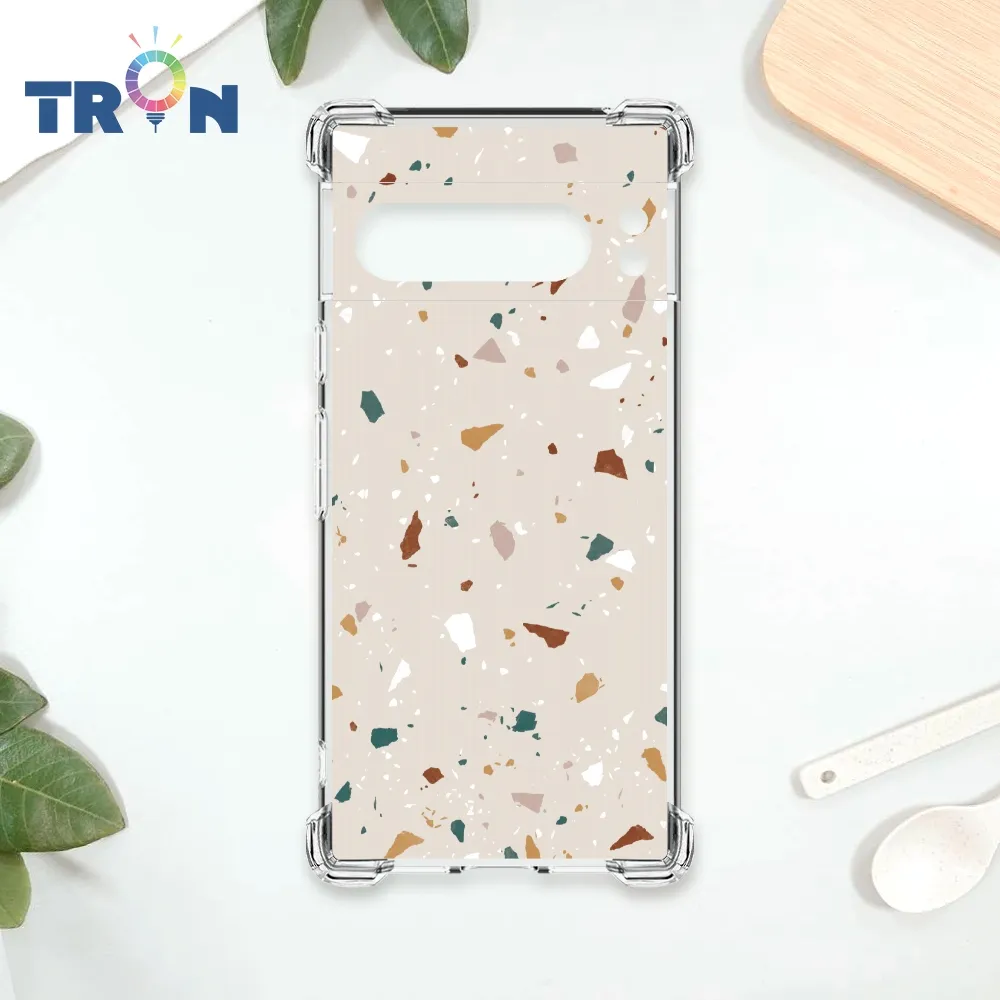 TRON GOOGLE Pixel 8 Pro 黑色工作順利符咒  載具 四角防摔殼 手機殼 歷史價格詳細信息