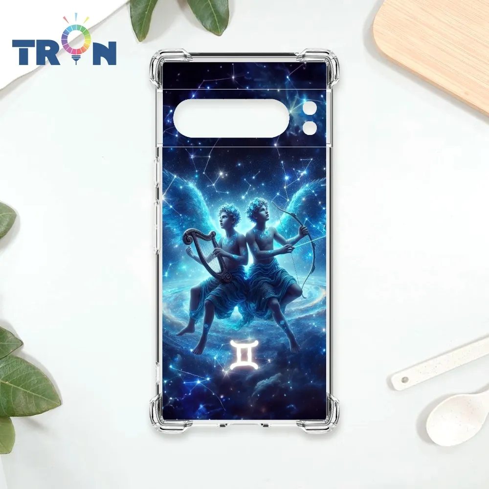 TRON GOOGLE Pixel 8 Pro 黑色工作順利符咒  載具 四角防摔殼 手機殼 歷史價格詳細信息