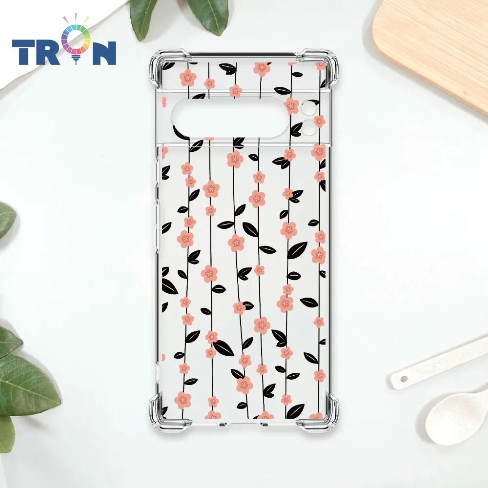 TRON GOOGLE Pixel 8 Pro 圍繞小豬系列 四角防摔殼 手機殼 歷史價格詳細信息