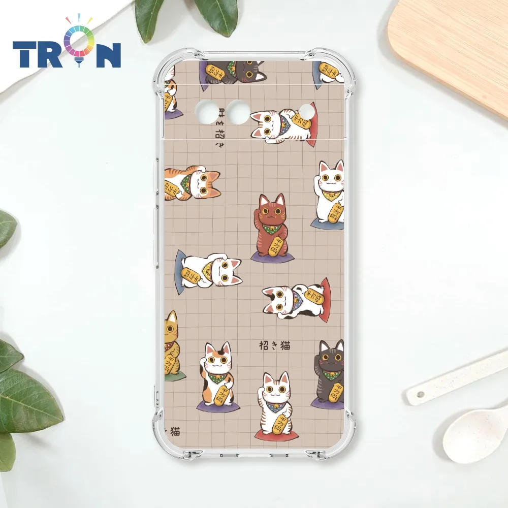 TRON GOOGLE Pixel 8A 八家將臉譜 四角防摔殼 手機殼 歷史價格詳細信息