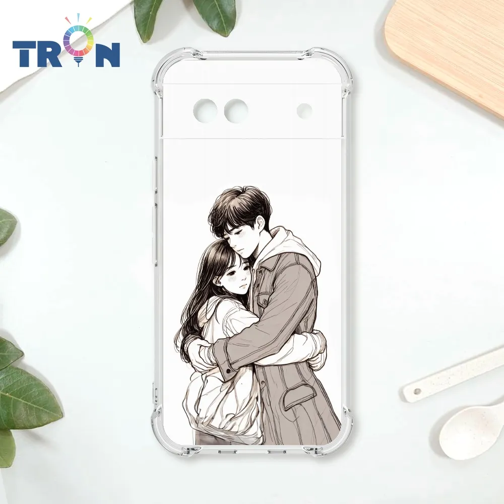 TRON GOOGLE Pixel 8A 八家將臉譜 四角防摔殼 手機殼 歷史價格詳細信息