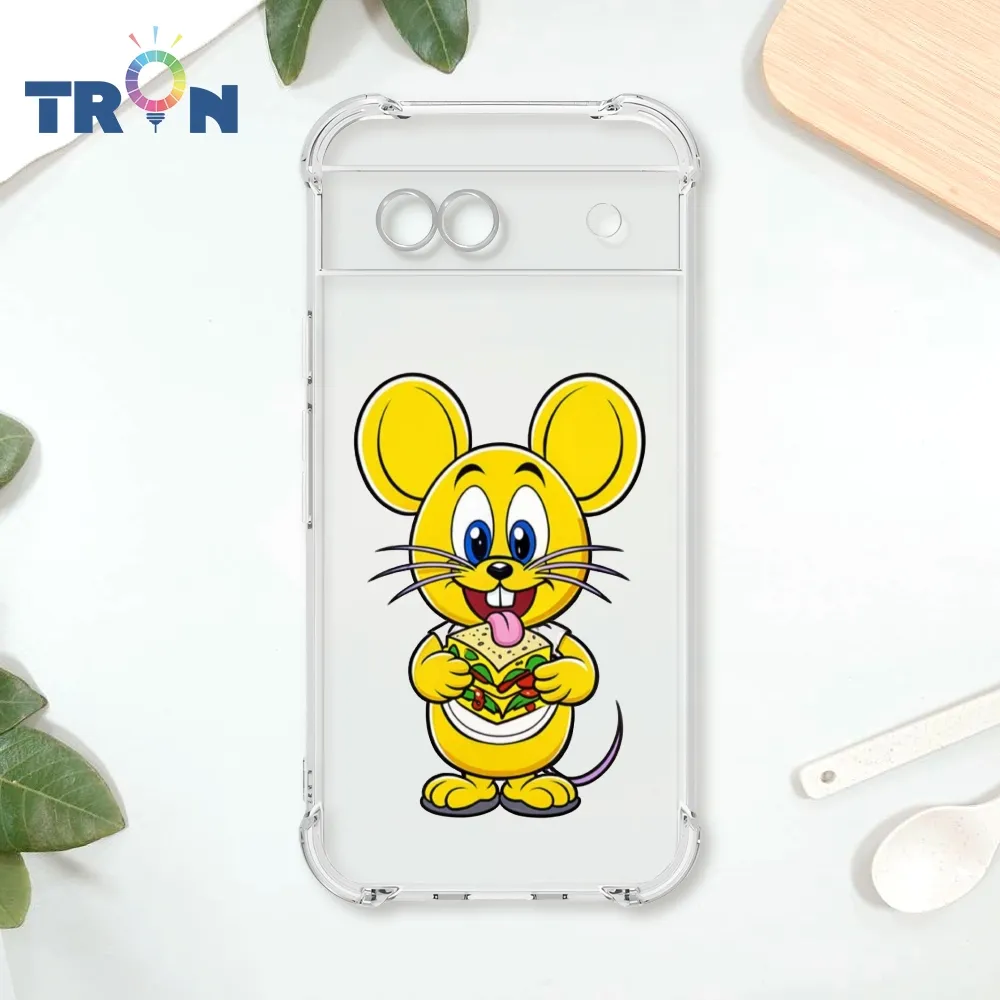 TRON GOOGLE Pixel 8A 八家將臉譜 四角防摔殼 手機殼 歷史價格詳細信息