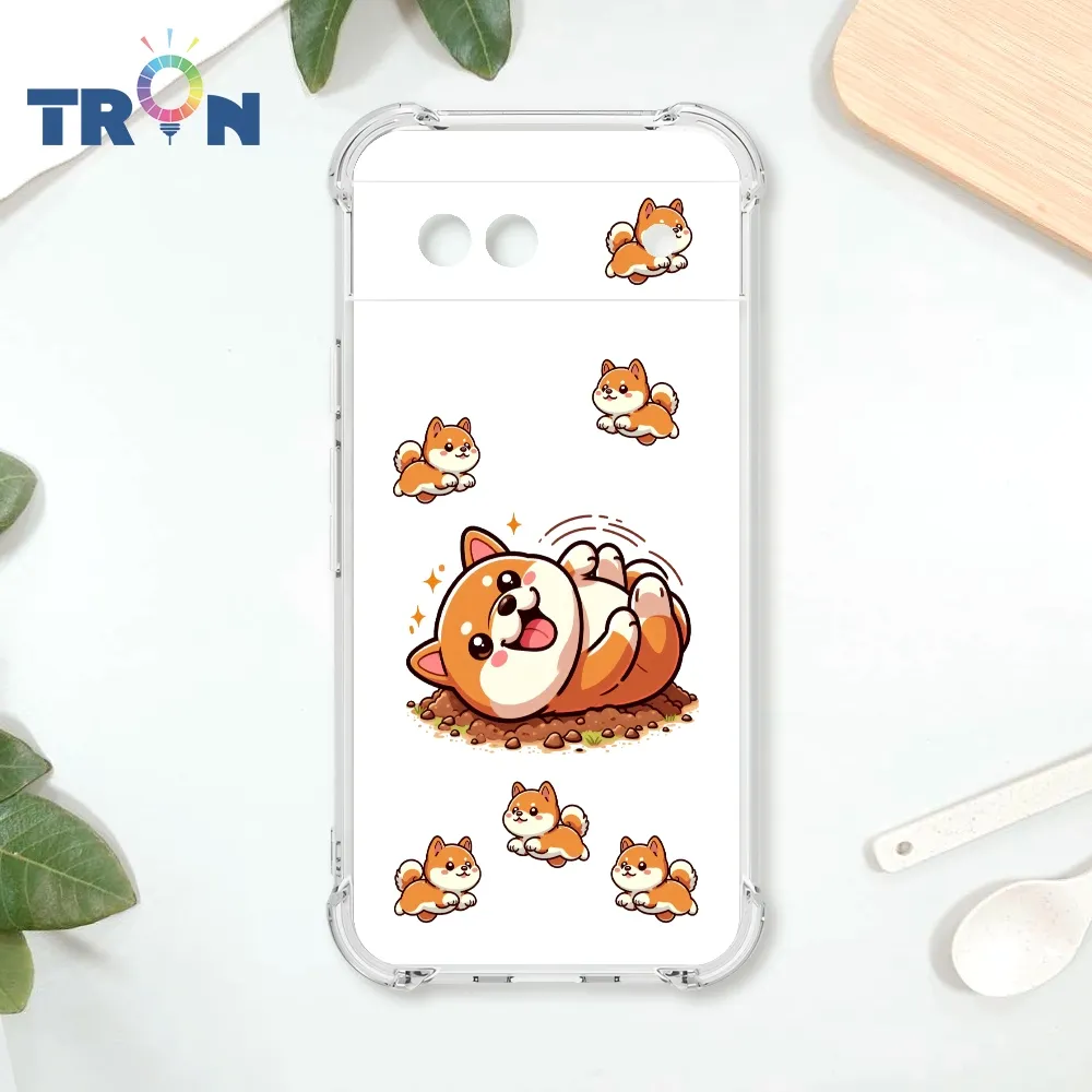 TRON GOOGLE Pixel 8A 八家將臉譜 四角防摔殼 手機殼 歷史價格詳細信息