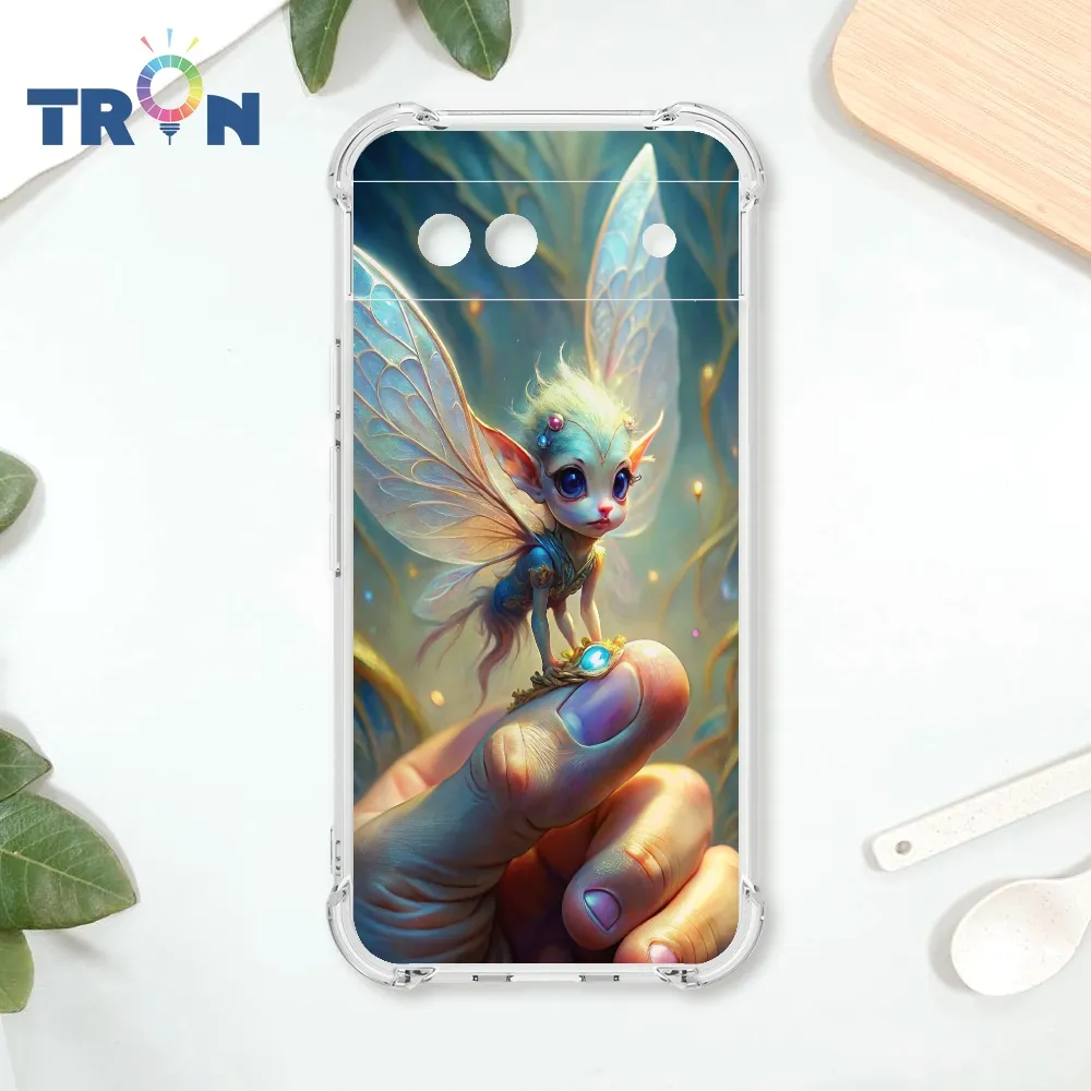 TRON GOOGLE Pixel 8A 八家將臉譜 四角防摔殼 手機殼 歷史價格詳細信息