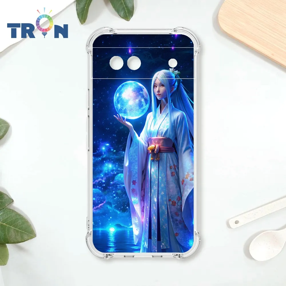 TRON GOOGLE Pixel 8A 八家將臉譜 四角防摔殼 手機殼 歷史價格詳細信息