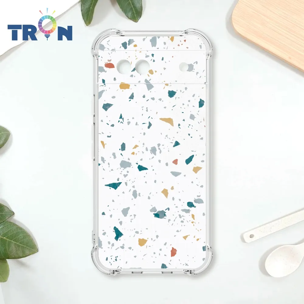 TRON GOOGLE Pixel 8A 八家將臉譜 四角防摔殼 手機殼 歷史價格詳細信息