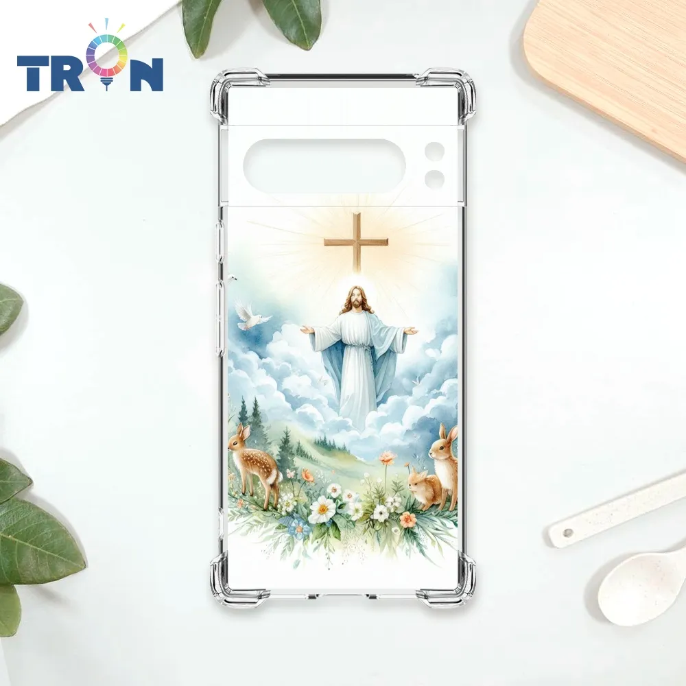 TRON GOOGLE Pixel 8 Pro 水墨牡丹花 四角防摔殼 手機殼 歷史價格詳細信息