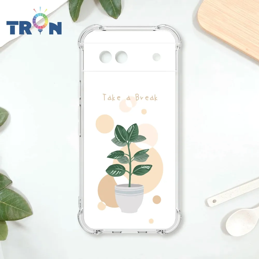 TRON GOOGLE Pixel 8A 格子千鳥紋 四角防摔殼 手機殼 歷史價格詳細信息