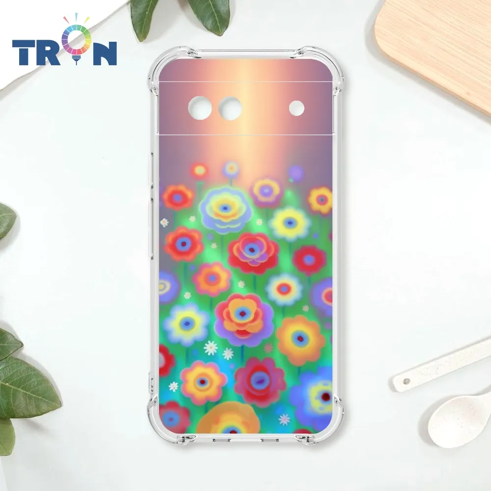 TRON GOOGLE Pixel 8A 彩色幾何小磨石子B款 四角防摔殼 手機殼 歷史價格詳細信息