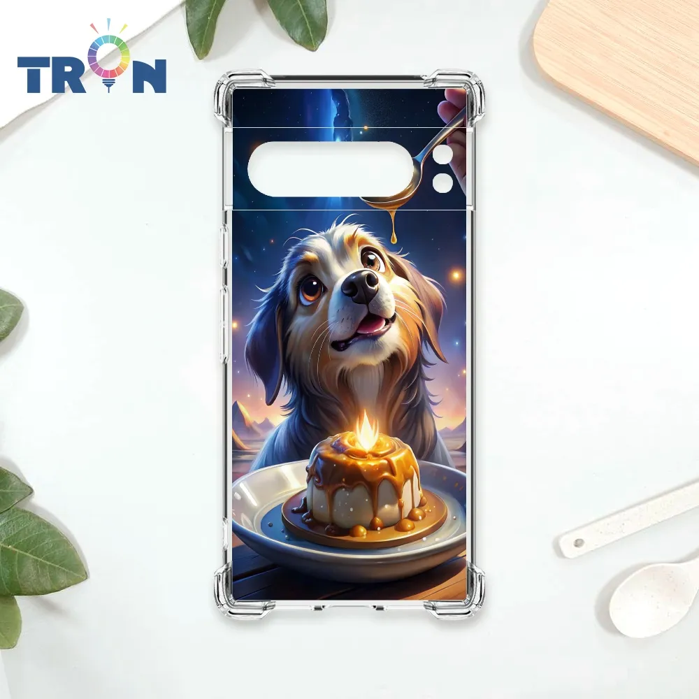 TRON GOOGLE Pixel 8 Pro 動物偉人系列 四角防摔殼 手機殼 歷史價格詳細信息