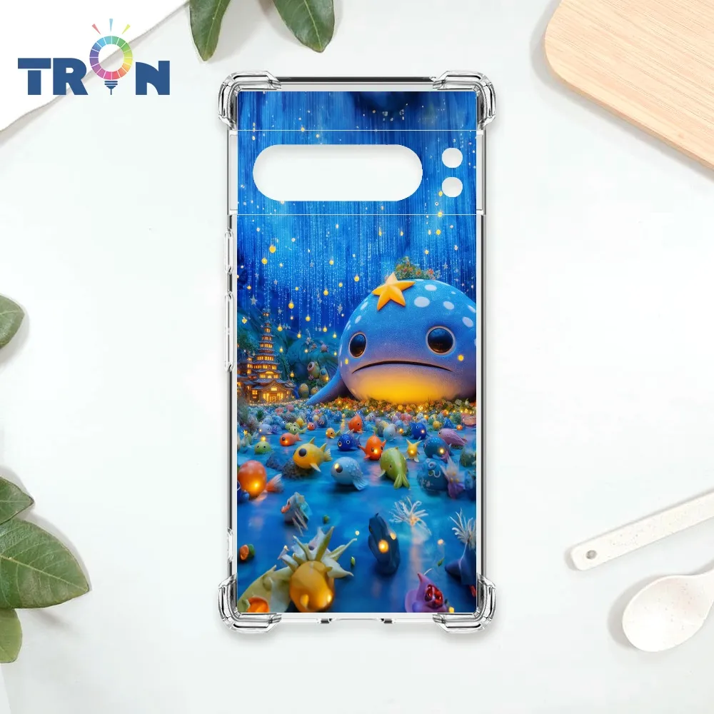 TRON GOOGLE Pixel 8 Pro 奇幻國度星座系列 四角防摔殼 手機殼 歷史價格詳細信息