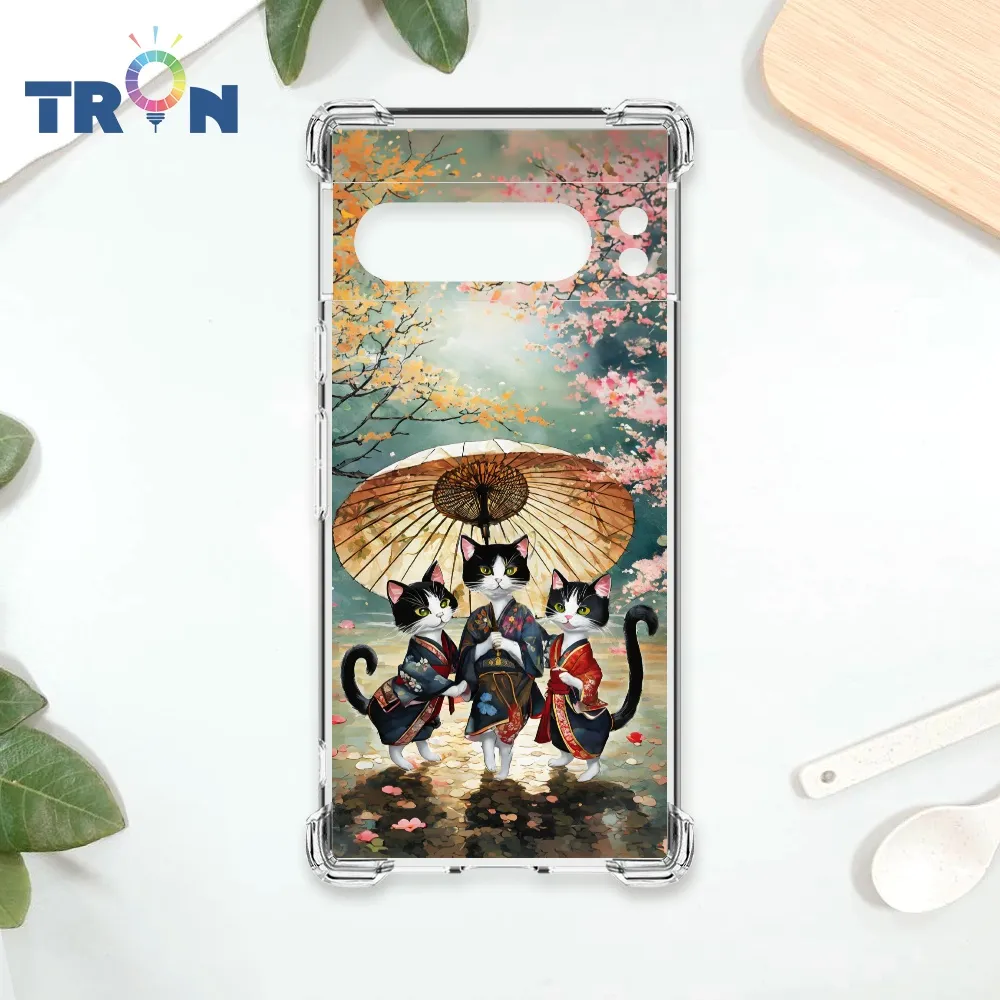 TRON GOOGLE Pixel 8 Pro 日系和風圓點律動系列 四角防摔殼 手機殼 歷史價格詳細信息