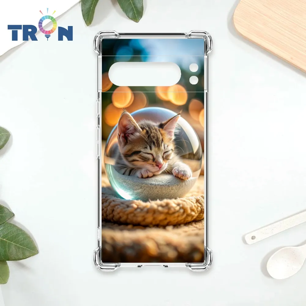 TRON GOOGLE Pixel 8 Pro 動物偉人系列 四角防摔殼 手機殼 歷史價格詳細信息