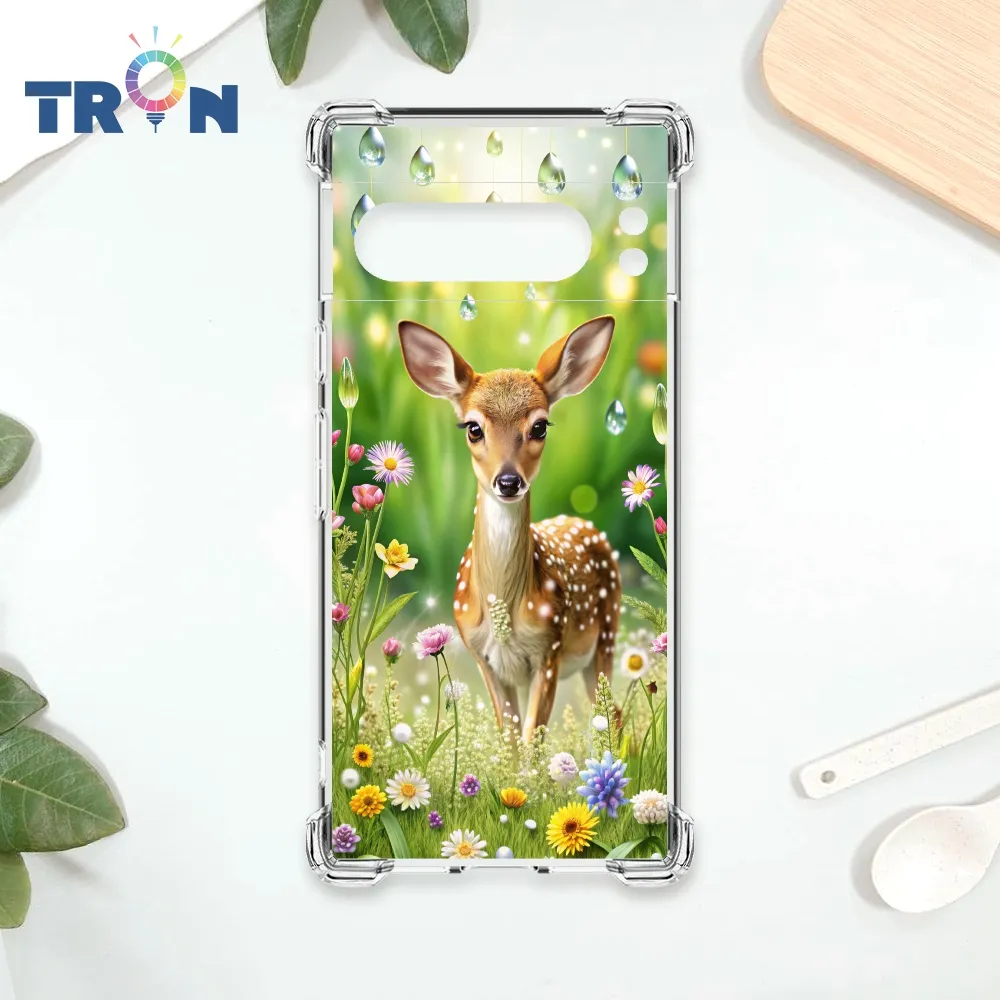 TRON GOOGLE Pixel 8 Pro 動物偉人系列 四角防摔殼 手機殼 歷史價格詳細信息