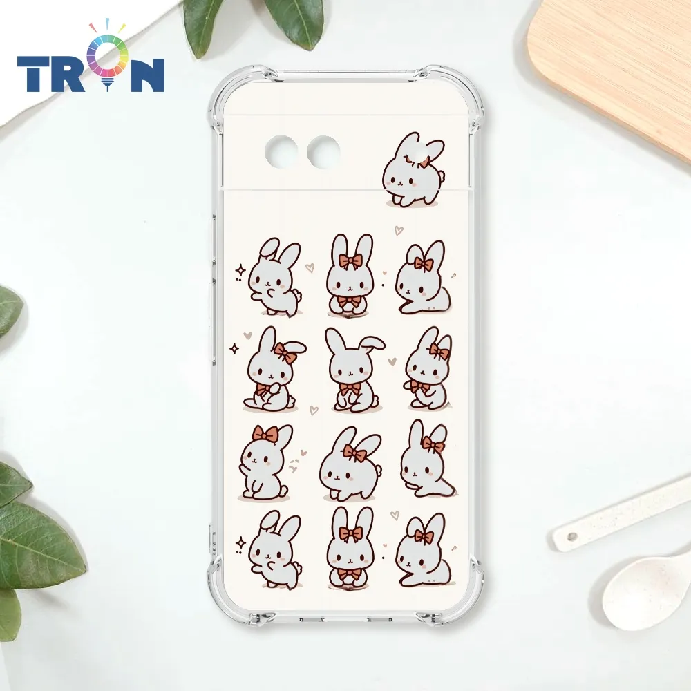 TRON GOOGLE Pixel 8A 可愛小動物樹下乘涼  載具 四角防摔殼 手機殼 歷史價格詳細信息