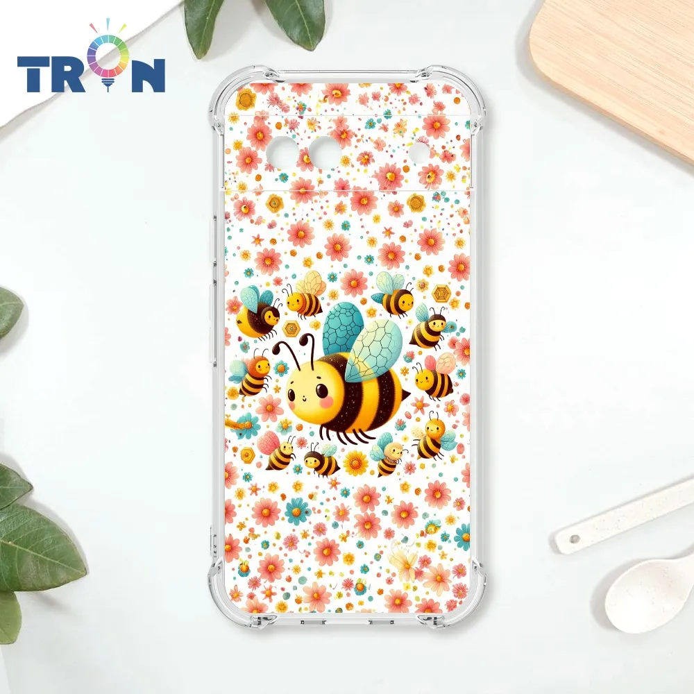 TRON GOOGLE Pixel 8A 可愛小動物樹下乘涼  載具 四角防摔殼 手機殼 歷史價格詳細信息