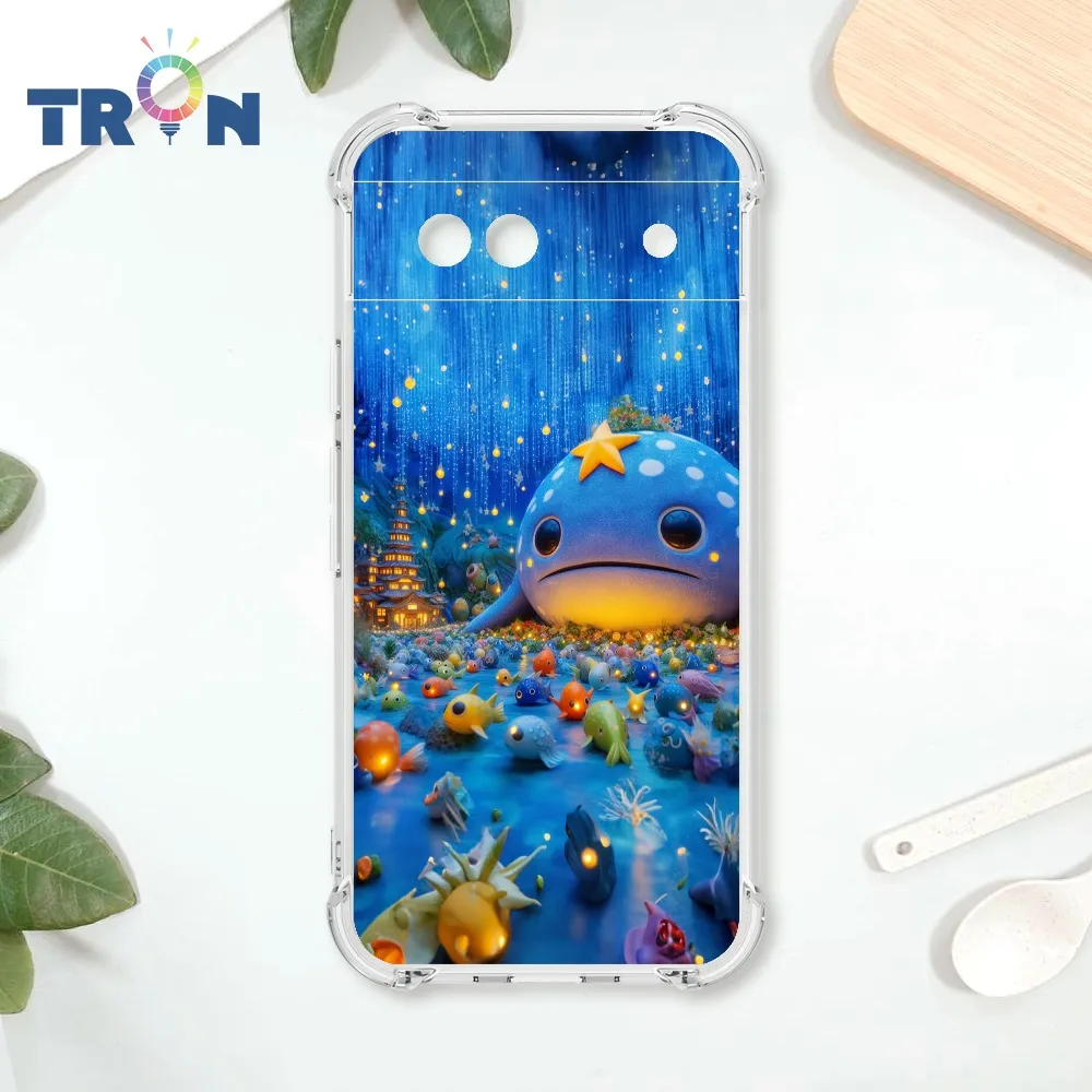 TRON GOOGLE Pixel 8A 奇幻國度星座系列 四角防摔殼 手機殼 歷史價格詳細信息