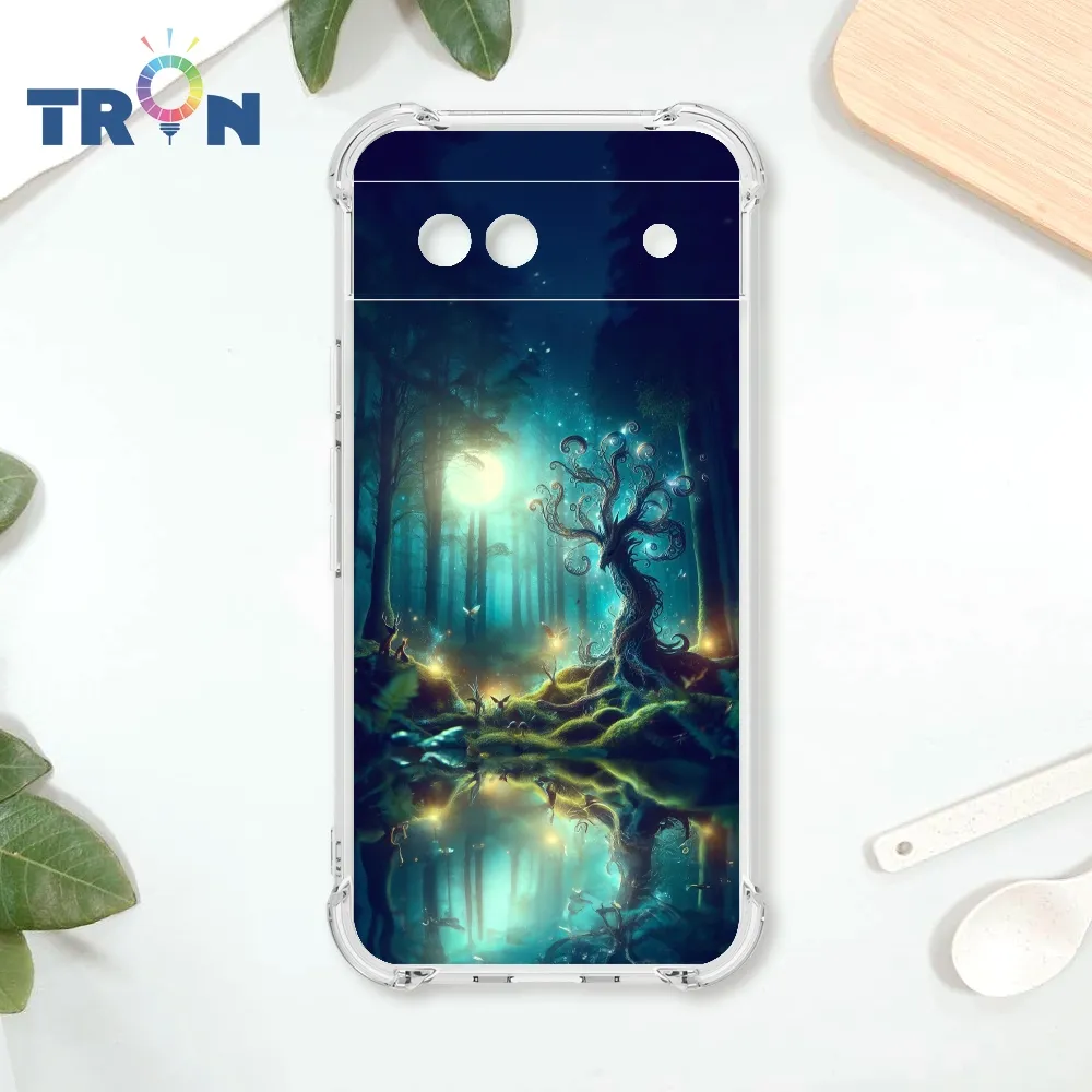 TRON GOOGLE Pixel 8A 奇幻國度星座系列 四角防摔殼 手機殼 歷史價格詳細信息