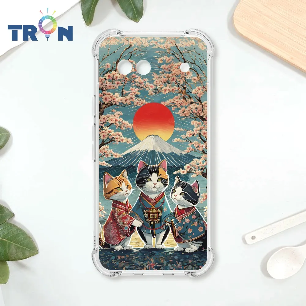 TRON GOOGLE Pixel 8A 日系可愛小女孩星座系列  載具 四角防摔殼 手機殼 歷史價格詳細信息