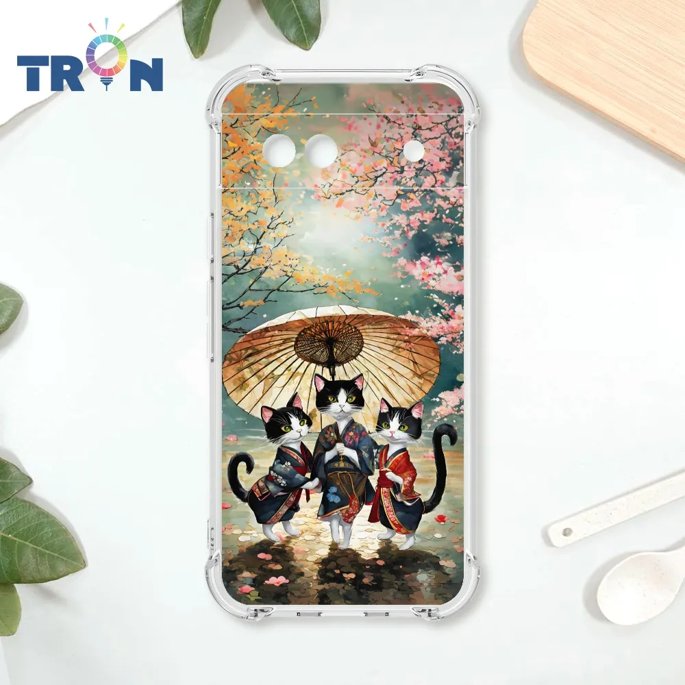 TRON GOOGLE Pixel 8A 日系可愛小女孩星座系列  載具 四角防摔殼 手機殼 歷史價格詳細信息