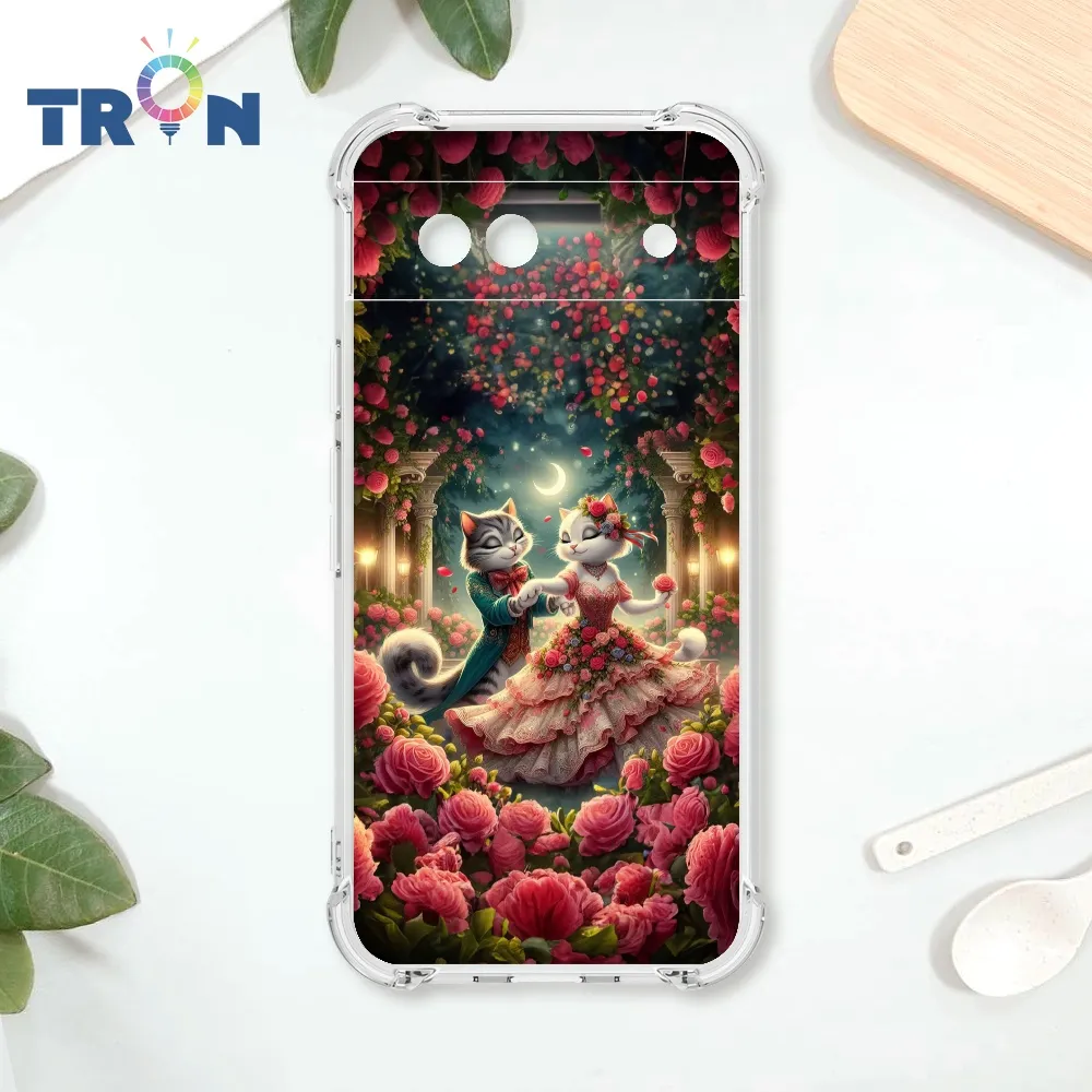 TRON GOOGLE Pixel 8A 月球上的兔子  載具 四角防摔殼 手機殼 歷史價格詳細信息