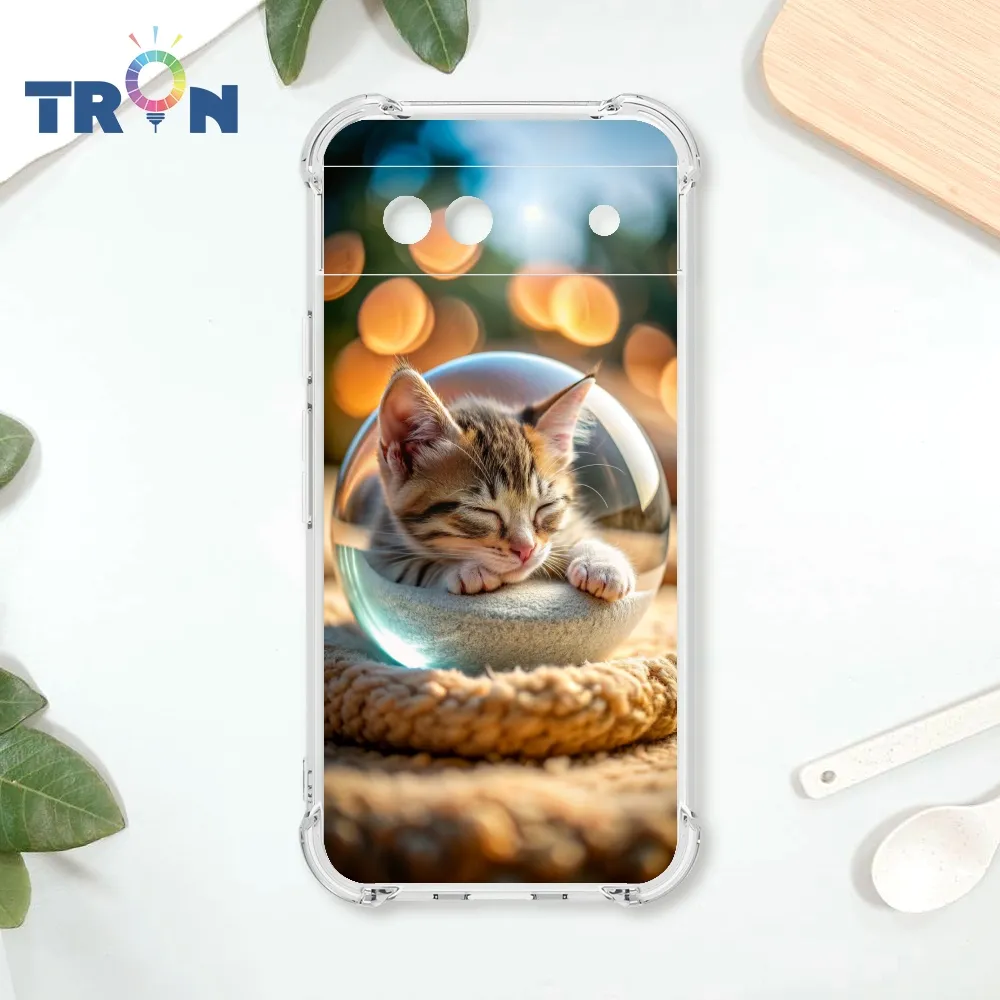 TRON GOOGLE Pixel 8A 動物偉人系列 四角防摔殼 手機殼 歷史價格詳細信息