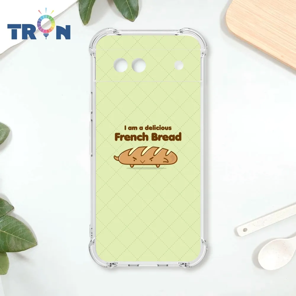 TRON GOOGLE Pixel 8A 麵包君口味大集合系列  載具 四角防摔殼 手機殼 歷史價格詳細信息