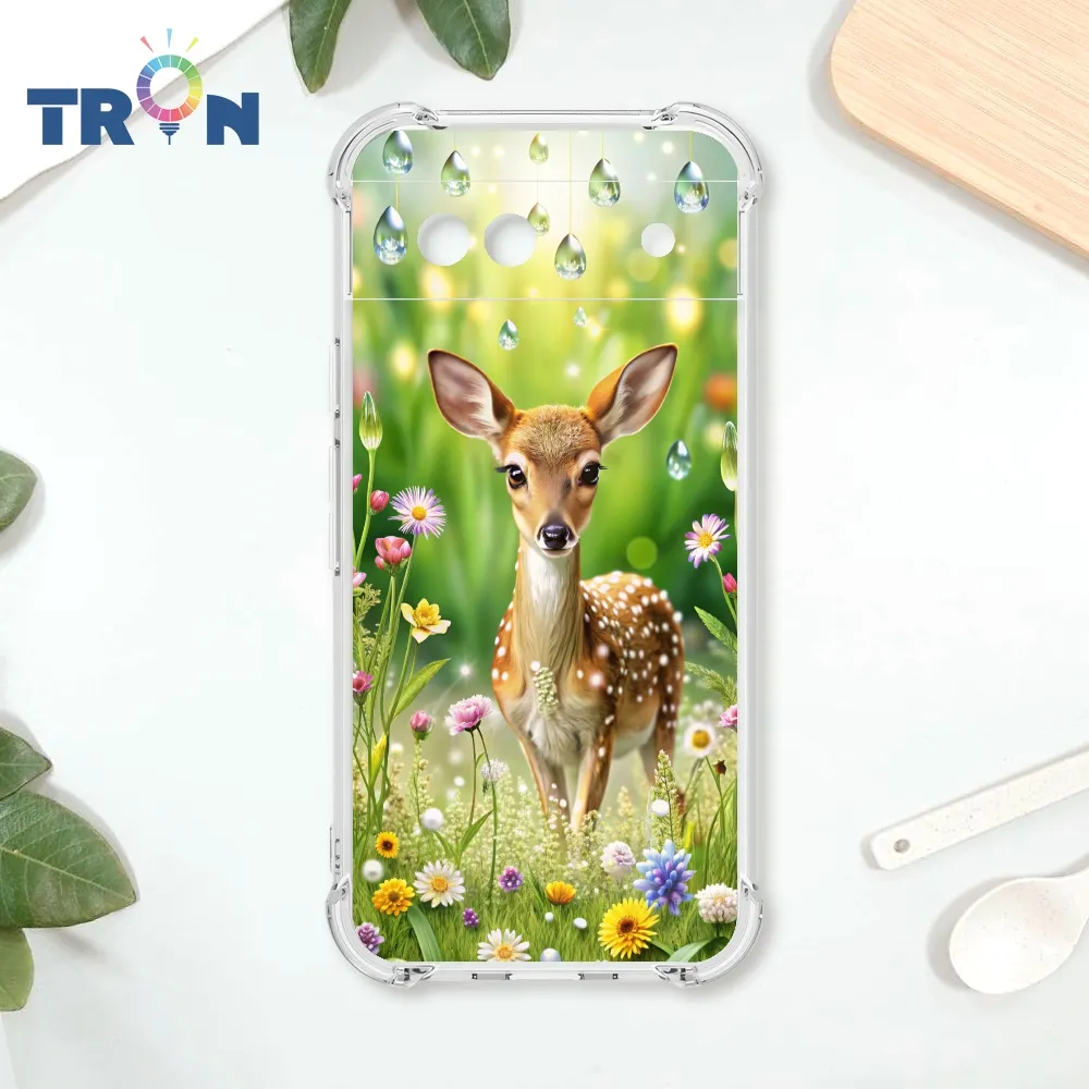 TRON GOOGLE Pixel 8A 動物偉人系列 四角防摔殼 手機殼 歷史價格詳細信息