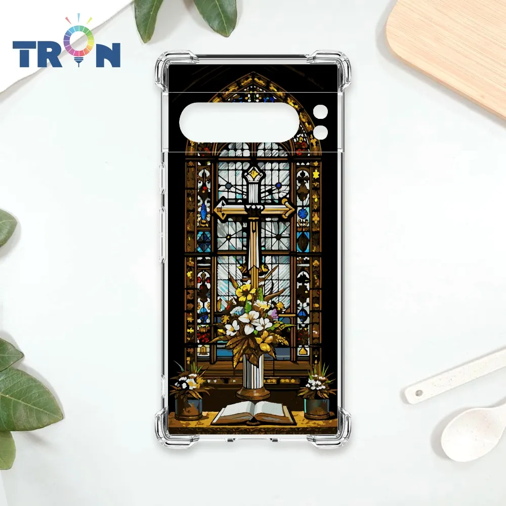 TRON GOOGLE Pixel 8 Pro 十字架水彩 四角防摔殼 手機殼 歷史價格詳細信息