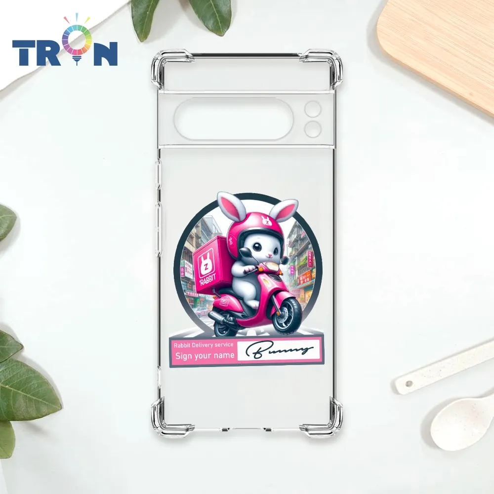 TRON GOOGLE Pixel 8 Pro 動物偉人系列 四角防摔殼 手機殼 歷史價格詳細信息