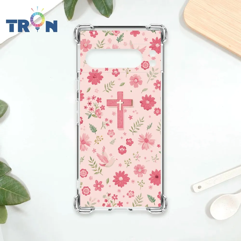 TRON GOOGLE Pixel 8 Pro 十字架水彩 四角防摔殼 手機殼 歷史價格詳細信息