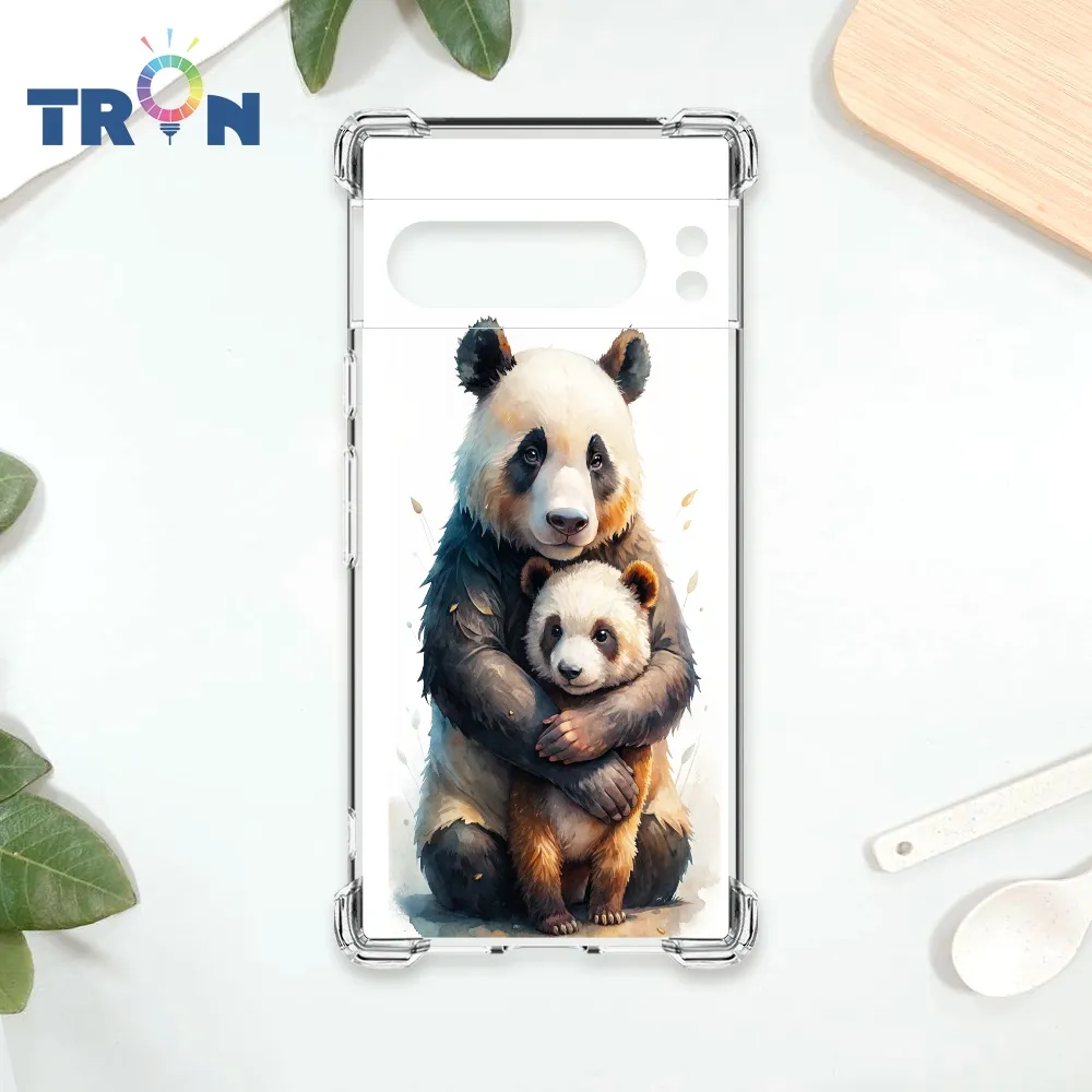 TRON GOOGLE Pixel 8 Pro 動物偉人系列 四角防摔殼 手機殼 歷史價格詳細信息