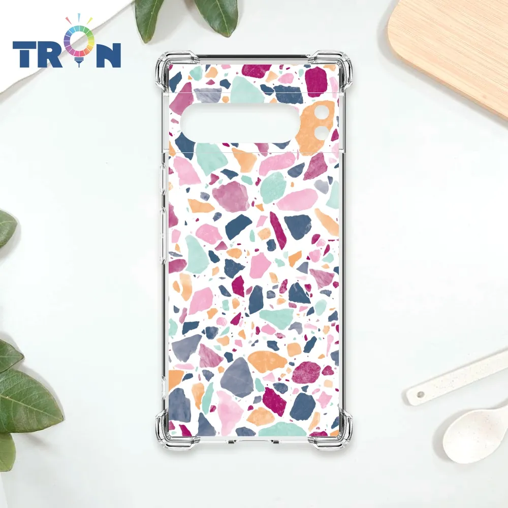 TRON GOOGLE Pixel 8 Pro 大小動物們-1 四角防摔殼 手機殼 歷史價格詳細信息