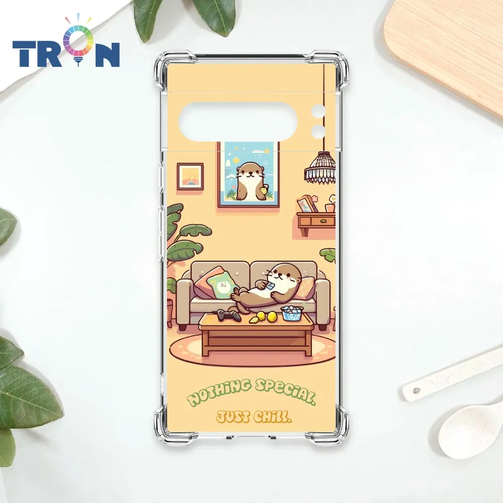 TRON GOOGLE Pixel 8 Pro 動物偉人系列 四角防摔殼 手機殼 歷史價格詳細信息