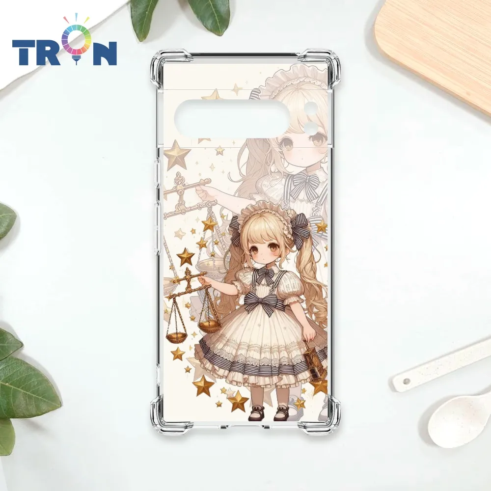 TRON GOOGLE Pixel 8 Pro 星空下的和服少女 四角防摔殼 手機殼 歷史價格詳細信息