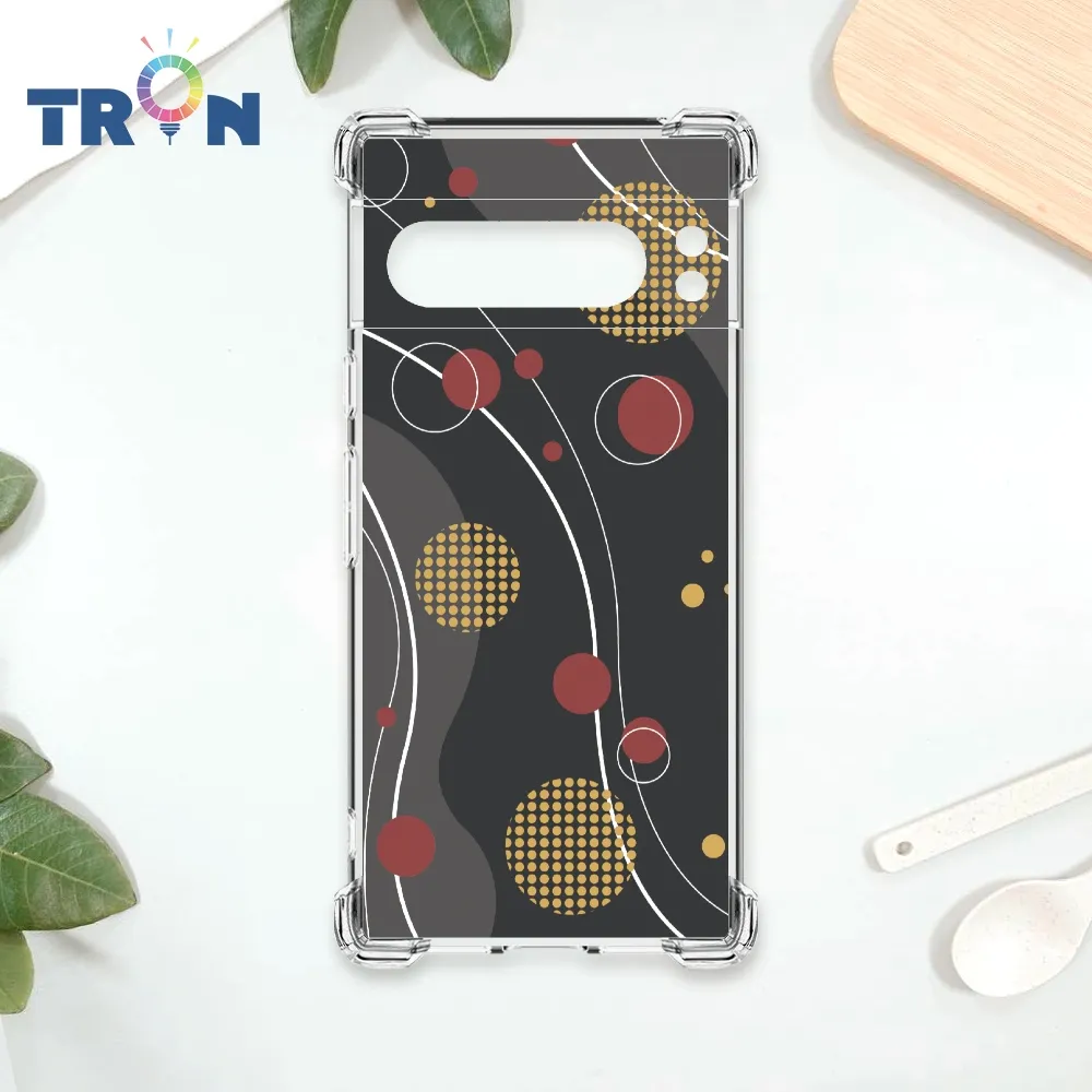 TRON GOOGLE Pixel 8 Pro 動物偉人系列 四角防摔殼 手機殼 歷史價格詳細信息