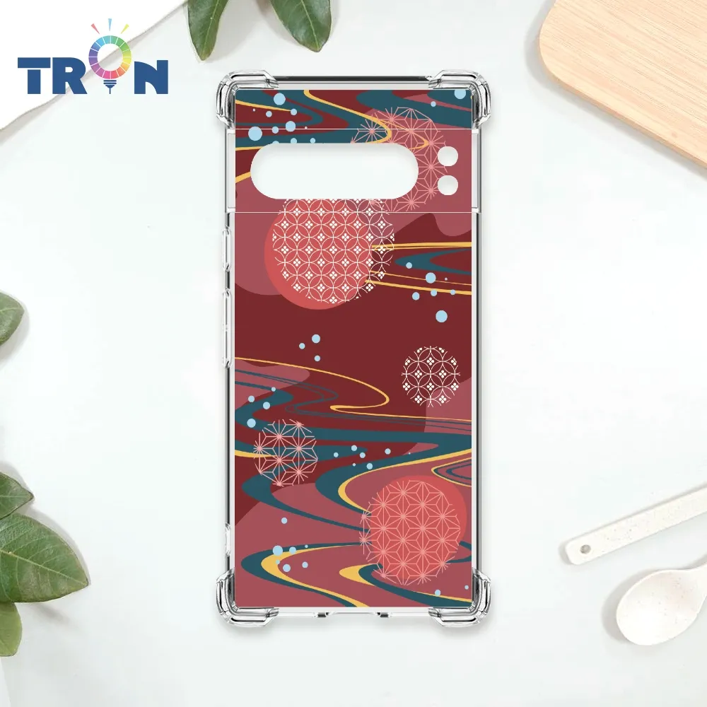 TRON GOOGLE Pixel 8 Pro 星空下的和服少女 四角防摔殼 手機殼 歷史價格詳細信息