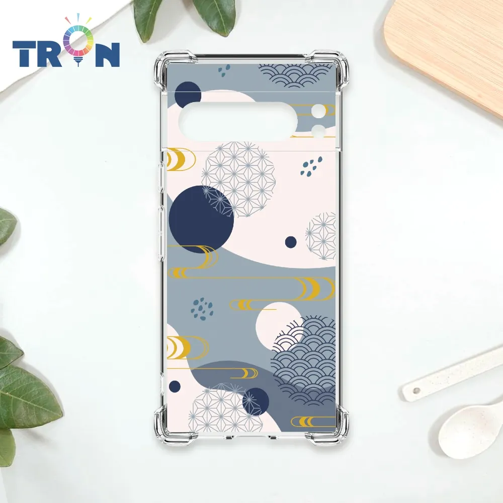 TRON GOOGLE Pixel 8 Pro 日系和風圓點律動系列 四角防摔殼 手機殼 歷史價格詳細信息