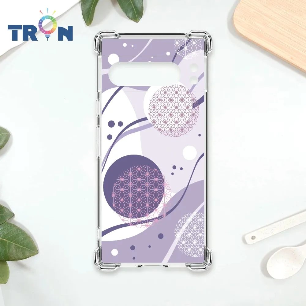 TRON GOOGLE Pixel 8 Pro 日系和風圓點律動系列 四角防摔殼 手機殼 歷史價格詳細信息