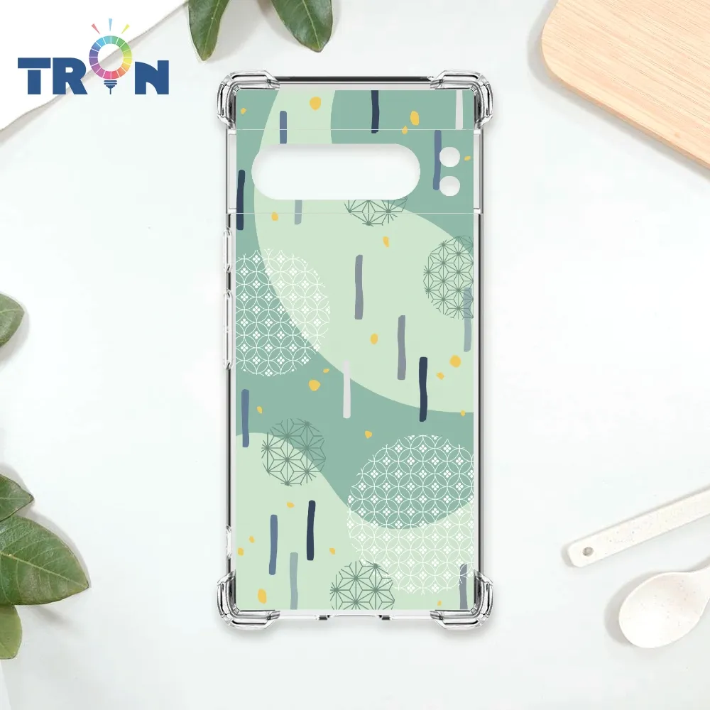 TRON GOOGLE Pixel 8 Pro 日系和風圓點律動系列 四角防摔殼 手機殼 歷史價格詳細信息