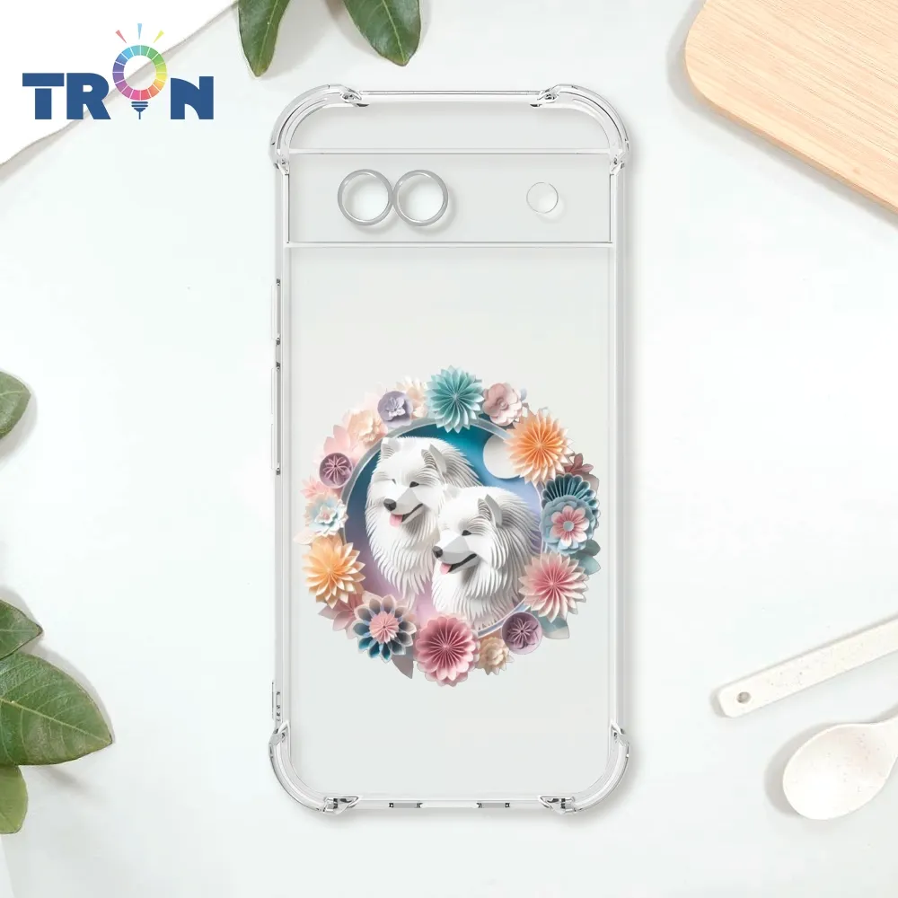 TRON GOOGLE Pixel 8A 可愛小動物樹下乘涼  載具 四角防摔殼 手機殼 歷史價格詳細信息