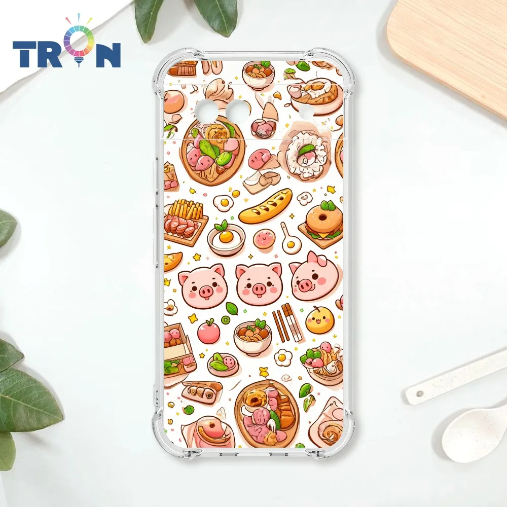 TRON GOOGLE Pixel 8A 小清新花朵透明殼  載具 四角防摔殼 手機殼 歷史價格詳細信息