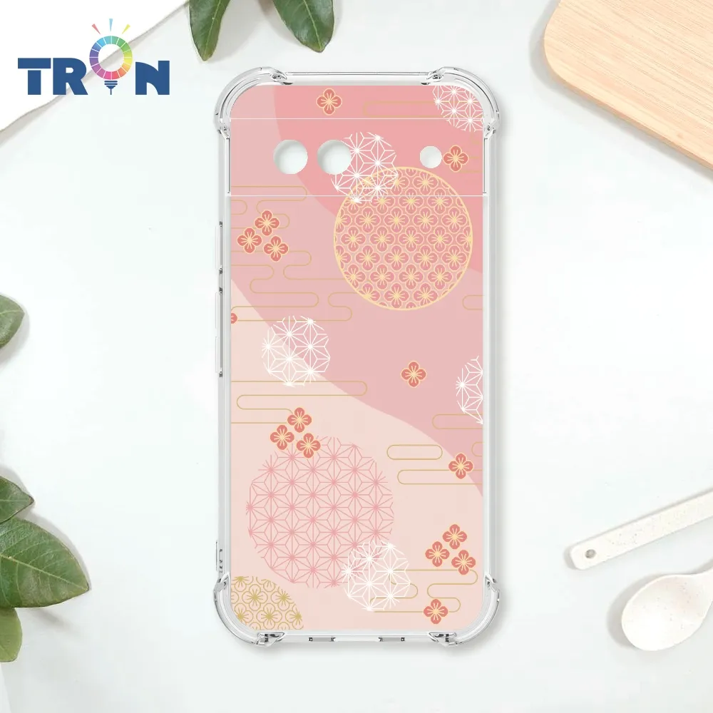 TRON GOOGLE Pixel 8A 風格派不規則格子A款 四角防摔殼 手機殼 歷史價格詳細信息