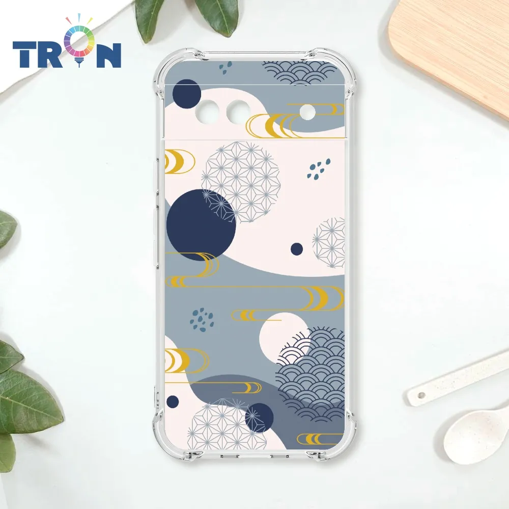 TRON GOOGLE Pixel 8A 風格派不規則格子A款 四角防摔殼 手機殼 歷史價格詳細信息