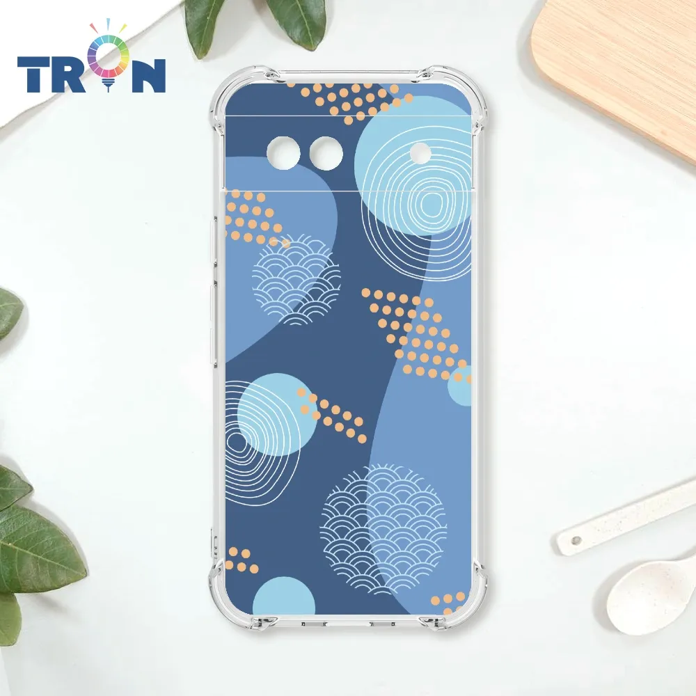 TRON GOOGLE Pixel 8A 風格派不規則格子A款 四角防摔殼 手機殼 歷史價格詳細信息